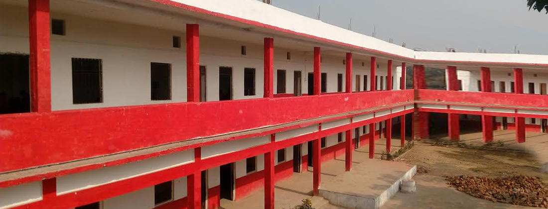 M P English School